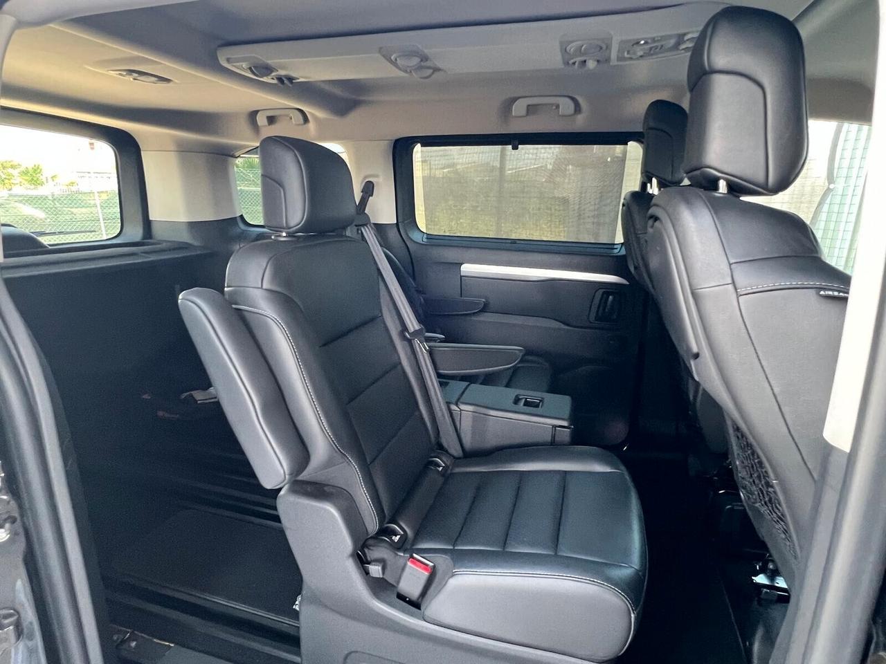 Peugeot Traveller BlueHDi 180 S&S EAT8 Standard Business Vip