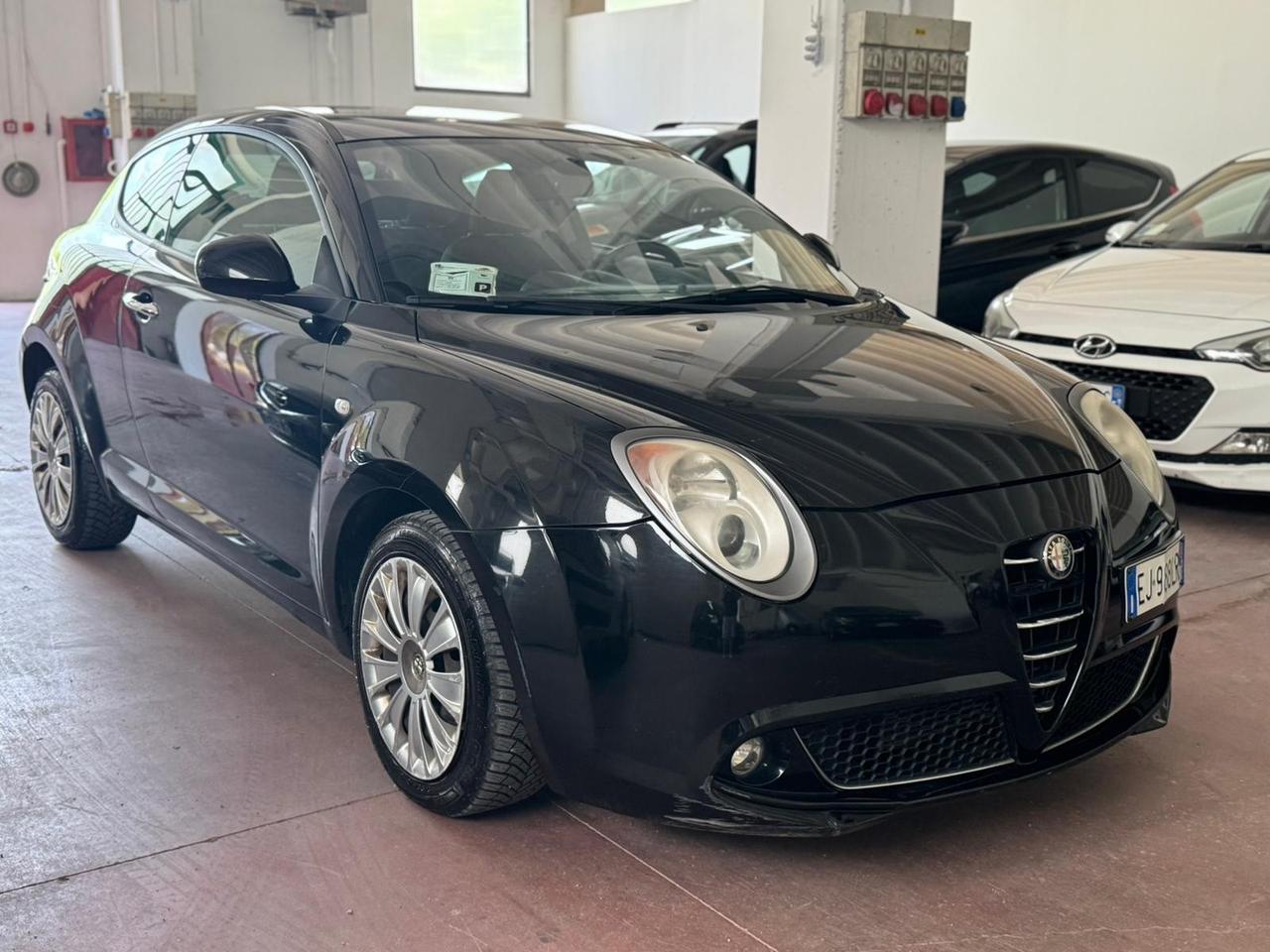 Alfa MiTo 1.3 JTDm-2 95 CV S&S Progression NEOPATENTATI