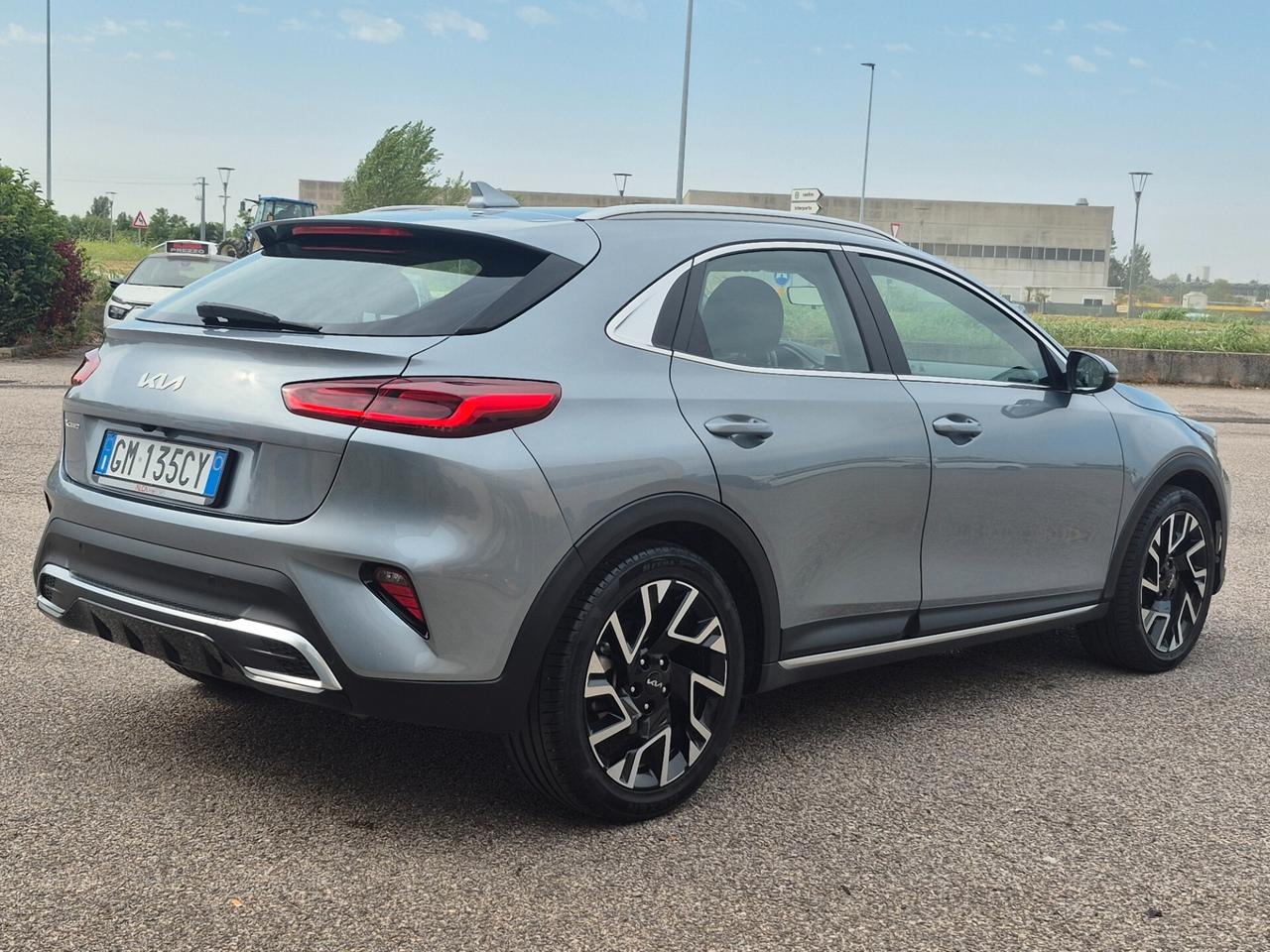 Kia XCeed 1.0 T-GDi GPL Style