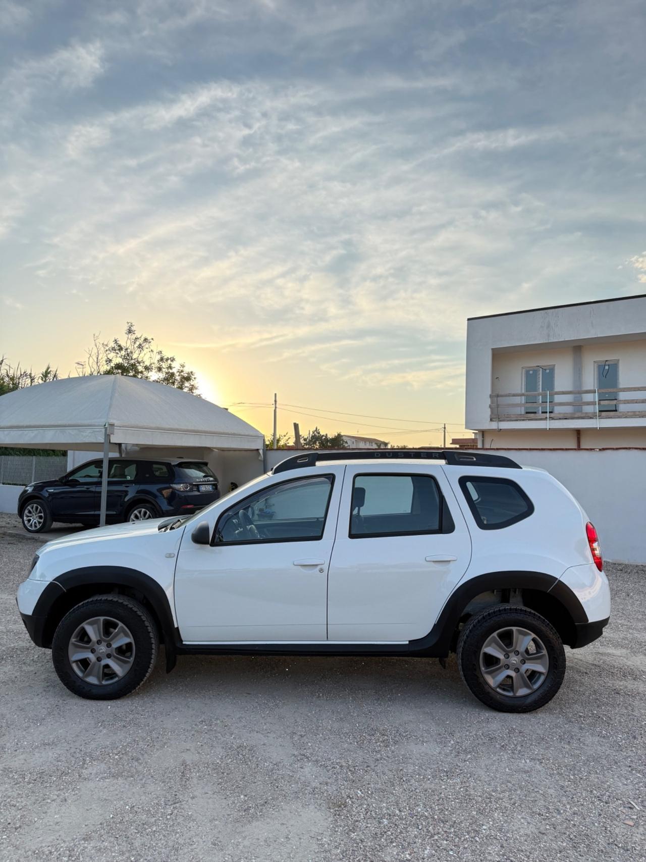Dacia Duster 1.6 110CV 4x2 GPL Ambiance