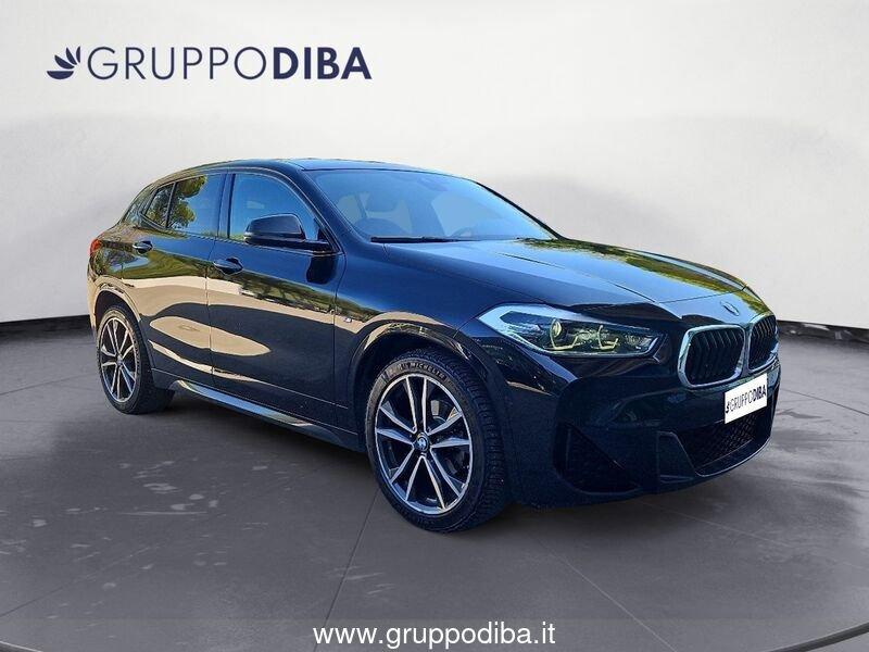 BMW X2 F39 Diesel sdrive16d Msport auto
