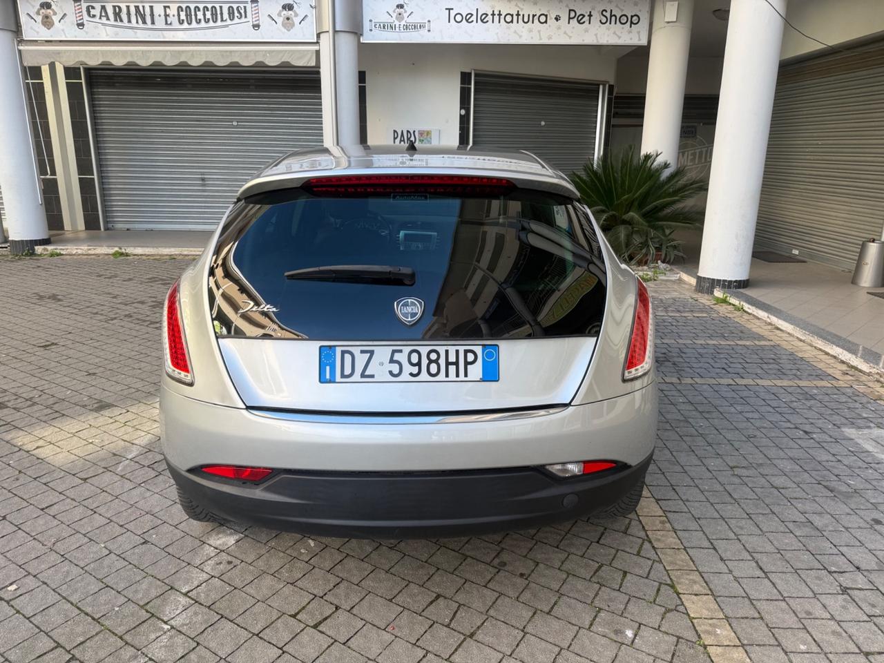 Lancia Delta 1.6 MJT DPF Platino