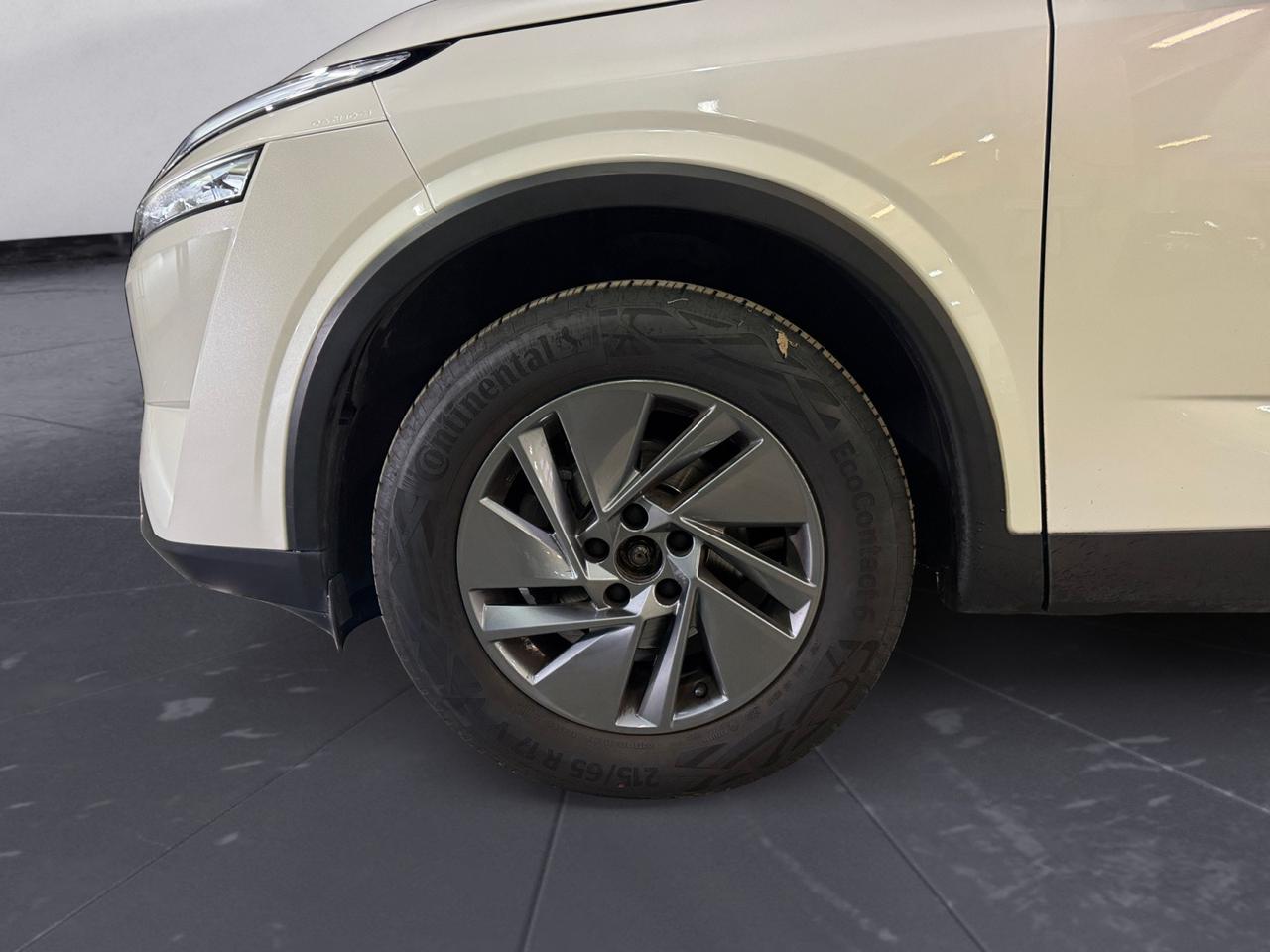 NISSAN Qashqai 1.3 mhev Business 2wd 140cv