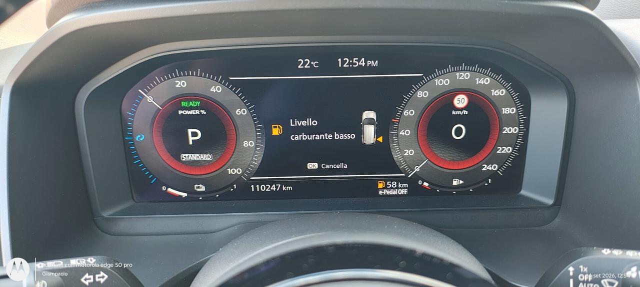 Nissan X-Trail 1.5 e-POWER Tekna e-4ORCE 4WD Auto