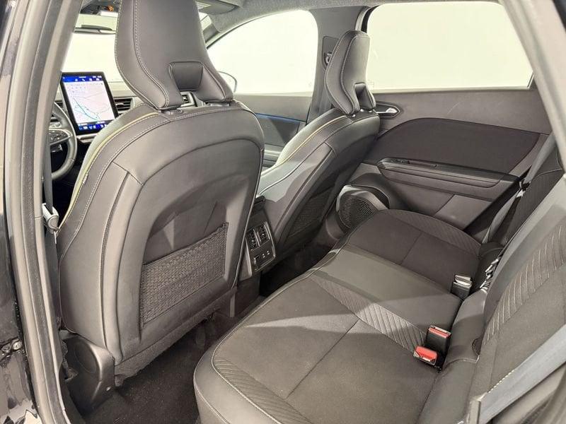 Renault Symbioz iconic full hybrid E-Tech 145cv