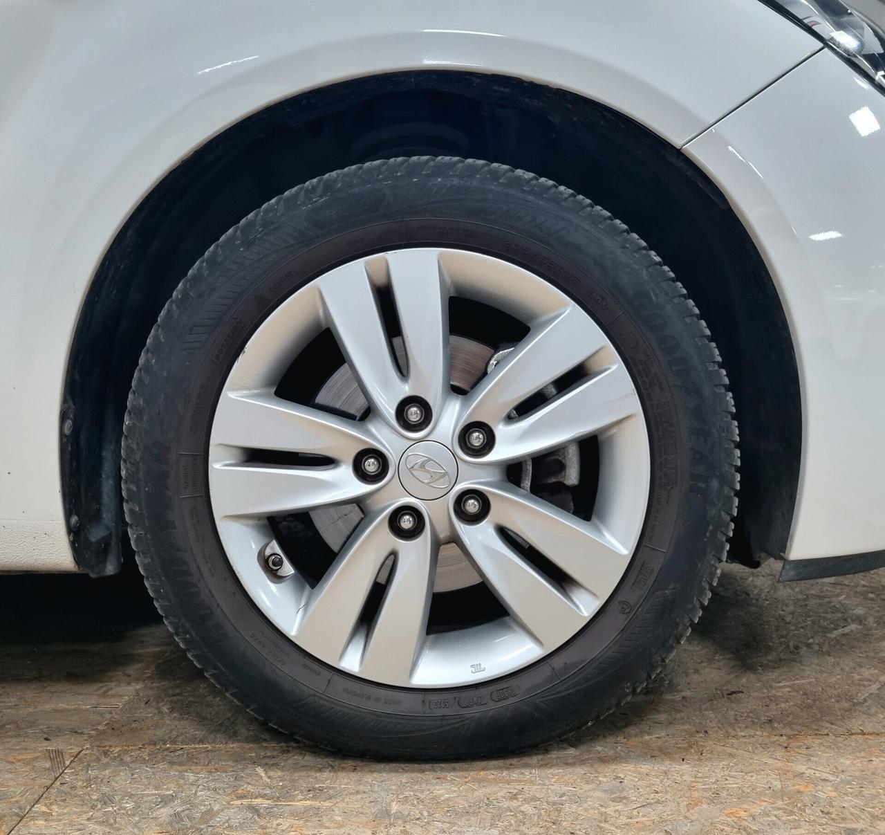 HYUNDAI iX20 1.4 CRDI 90 CV COMFORT