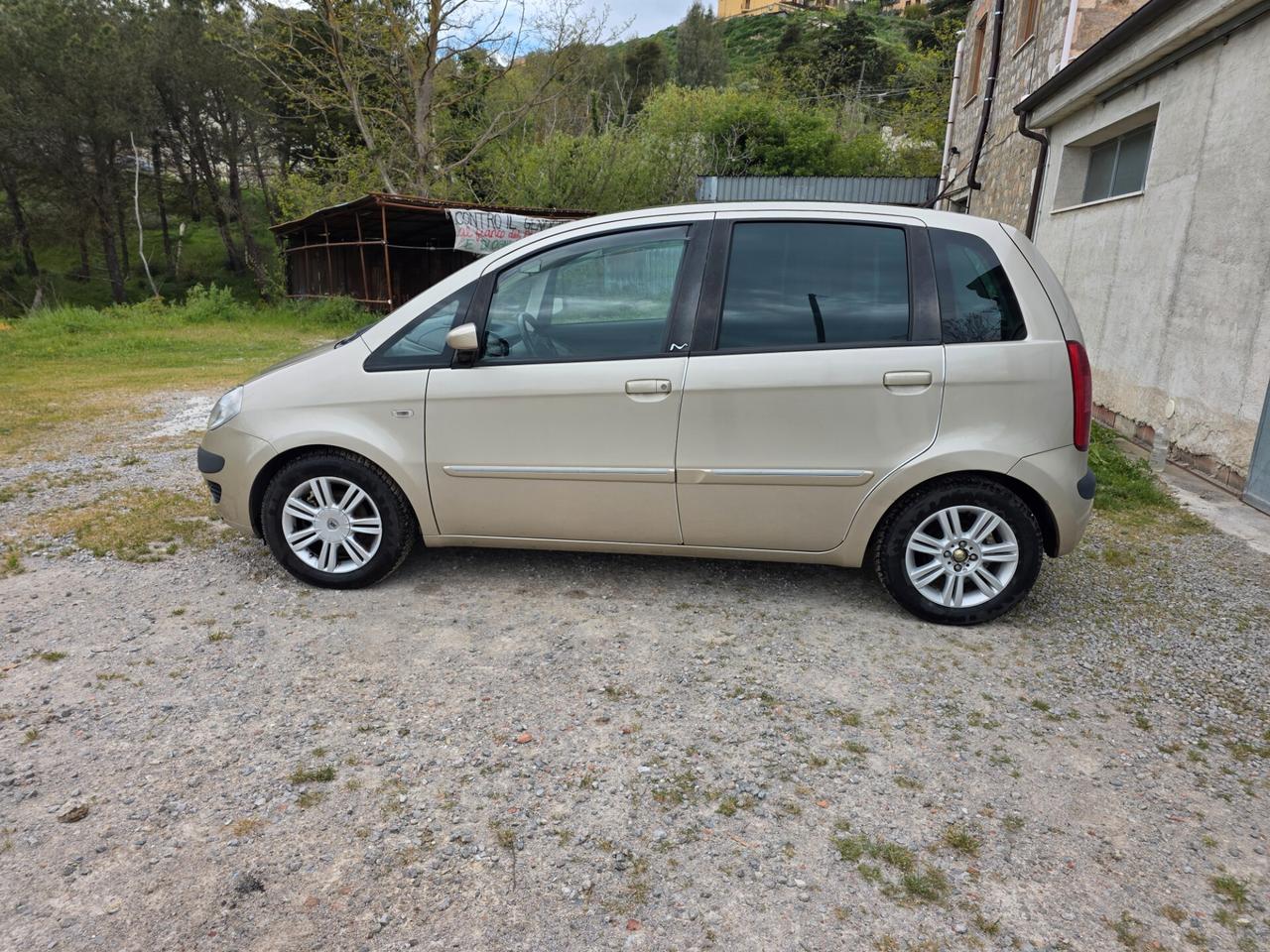 Lancia MUSA 1.3 Multijet 16V Platino