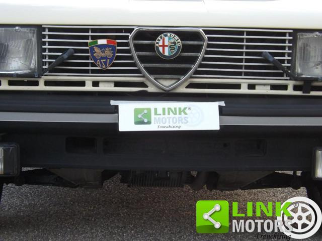 ALFA ROMEO Giulietta 1.8 con CRS in ordine di carrozzeria e meccanica