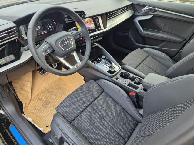 AUDI A3 SPB 35 TDI S tronic S line edition