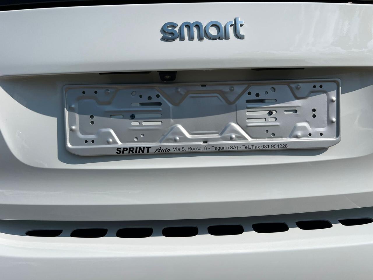 Smart ForTwo NAVIGATORE R16 F1