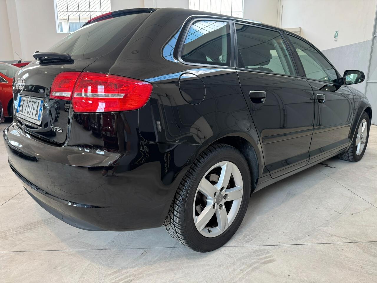Audi A3 SPB 1.2 TFSI Attraction