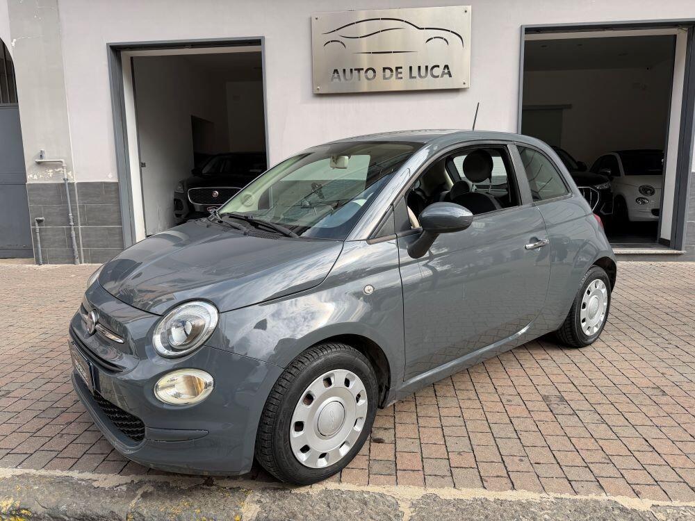 FIAT 500 1.2 GPL POP CERTIFICATA PERFETTA
