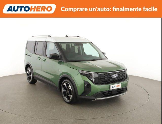 FORD Tourneo Courier 1.0 EcoBoost Powershift Active
