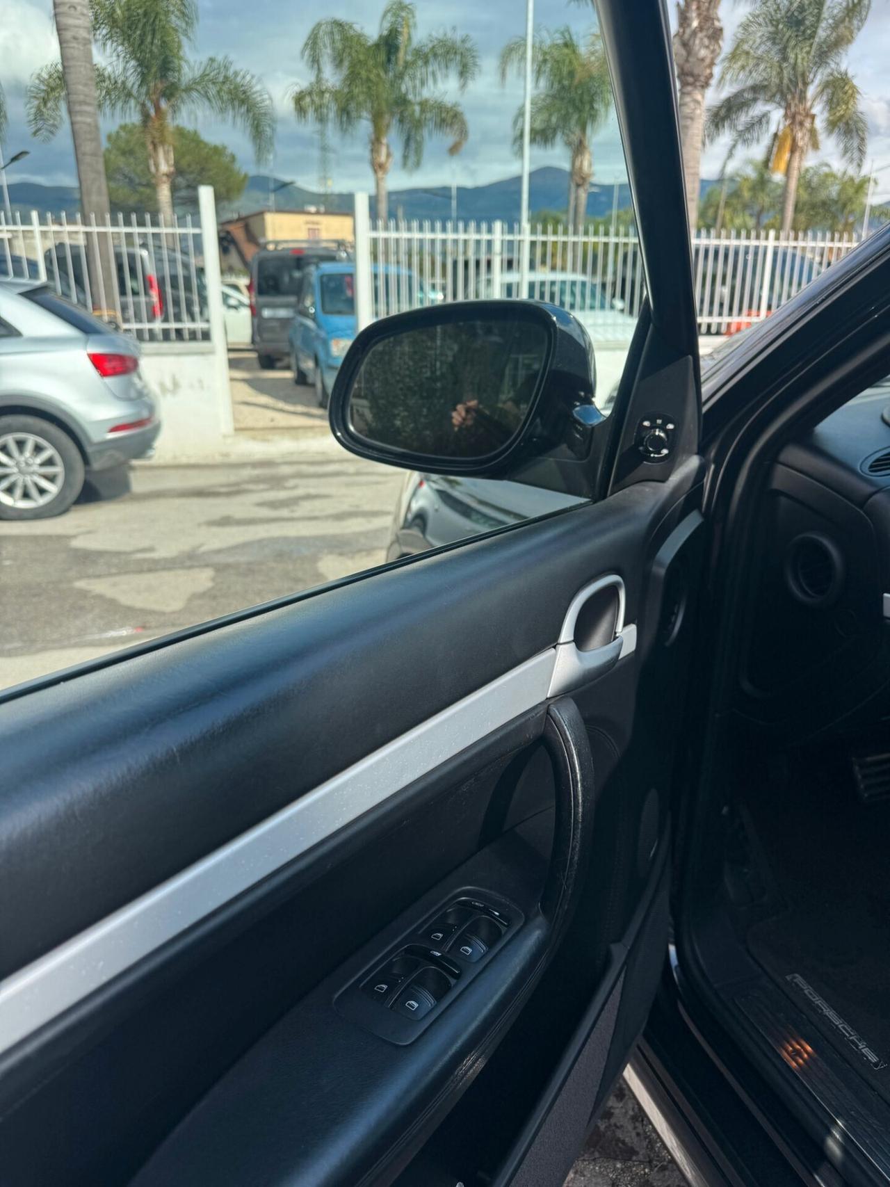 Porsche Cayenne 4.5 cat Turbo ISCRIVIBILE ASI