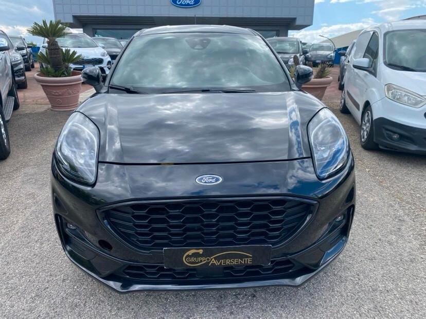 Ford Puma 1.5 EcoBlue 120 CV S&S ST-Line autocarro