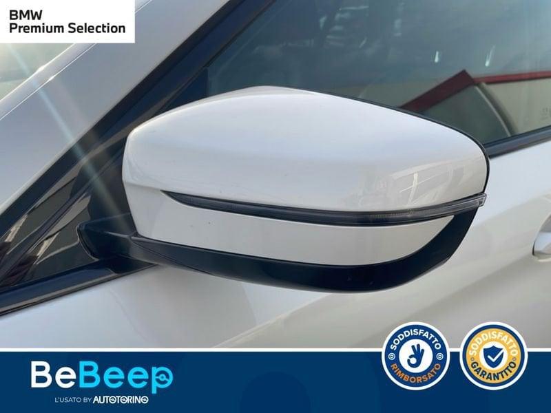 BMW Serie 5 Touring 520D TOURING XDRIVE MSPORT AUTO