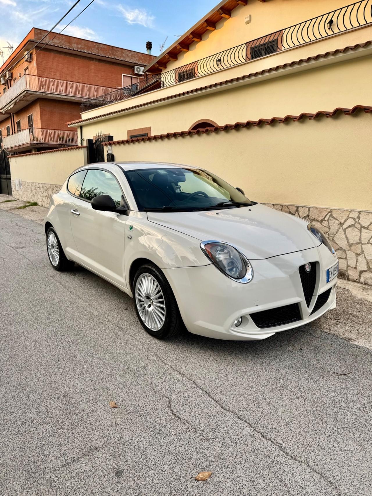 Alfa Romeo MiTo 1.4 78 CV GPL SPORT PACK