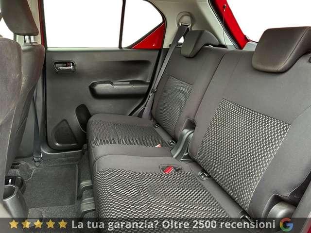 Suzuki Ignis 1.2h Top 4wd allgrip