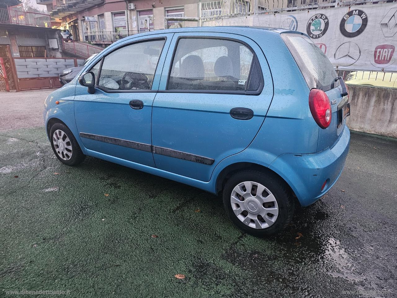 CHEVROLET Matiz 1000 SE Energy