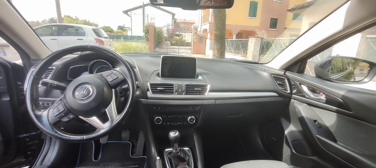 Mazda 3 Mazda3 2.2 Skyactiv-D Exceed