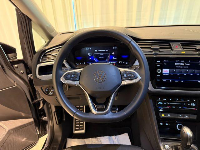 VOLKSWAGEN Touran 1.5 TSI DSG GOAL GANCIO LED 7P Camera