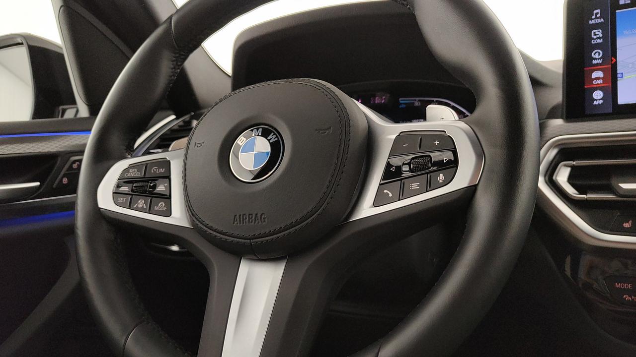 BMW X3 G01 2021 - X3 xdrive20d mhev 48V Msport auto