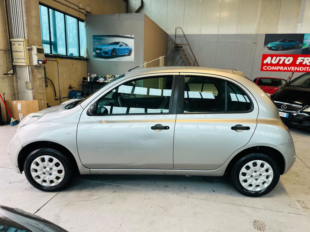 Nissan Micra 1.2 16V 65CV 5 porte Junior