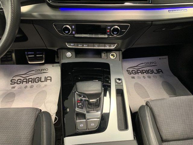AUDI Q5 SPB Tetto Apribile Sportback S Line Quattro 40 TDI