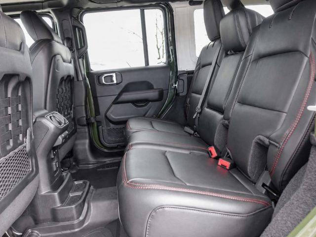 JEEP Wrangler Unlimited 3.6 V6 RUBICON X Xtreme Recon SKYTOP
