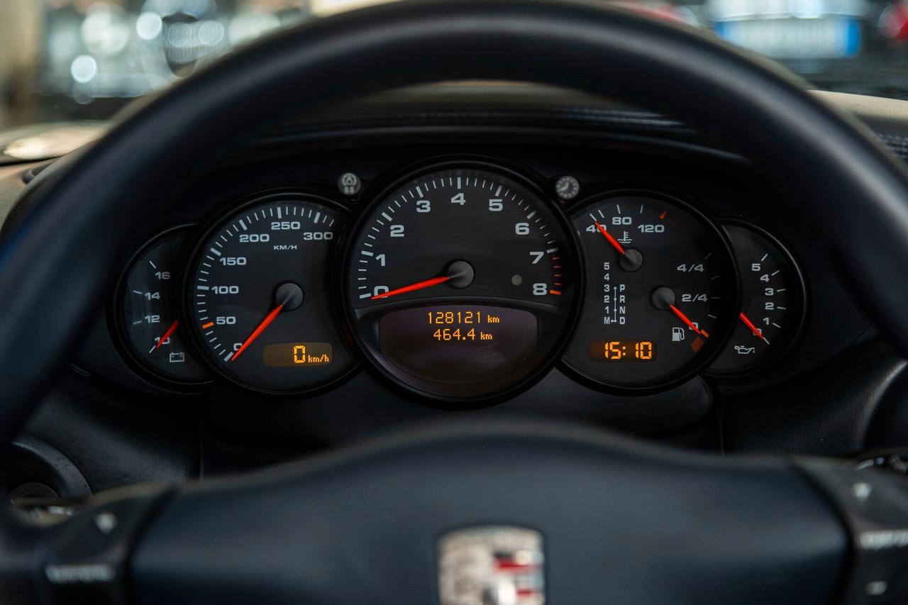 Porsche 911 Carrera 4S cat Cabriolet