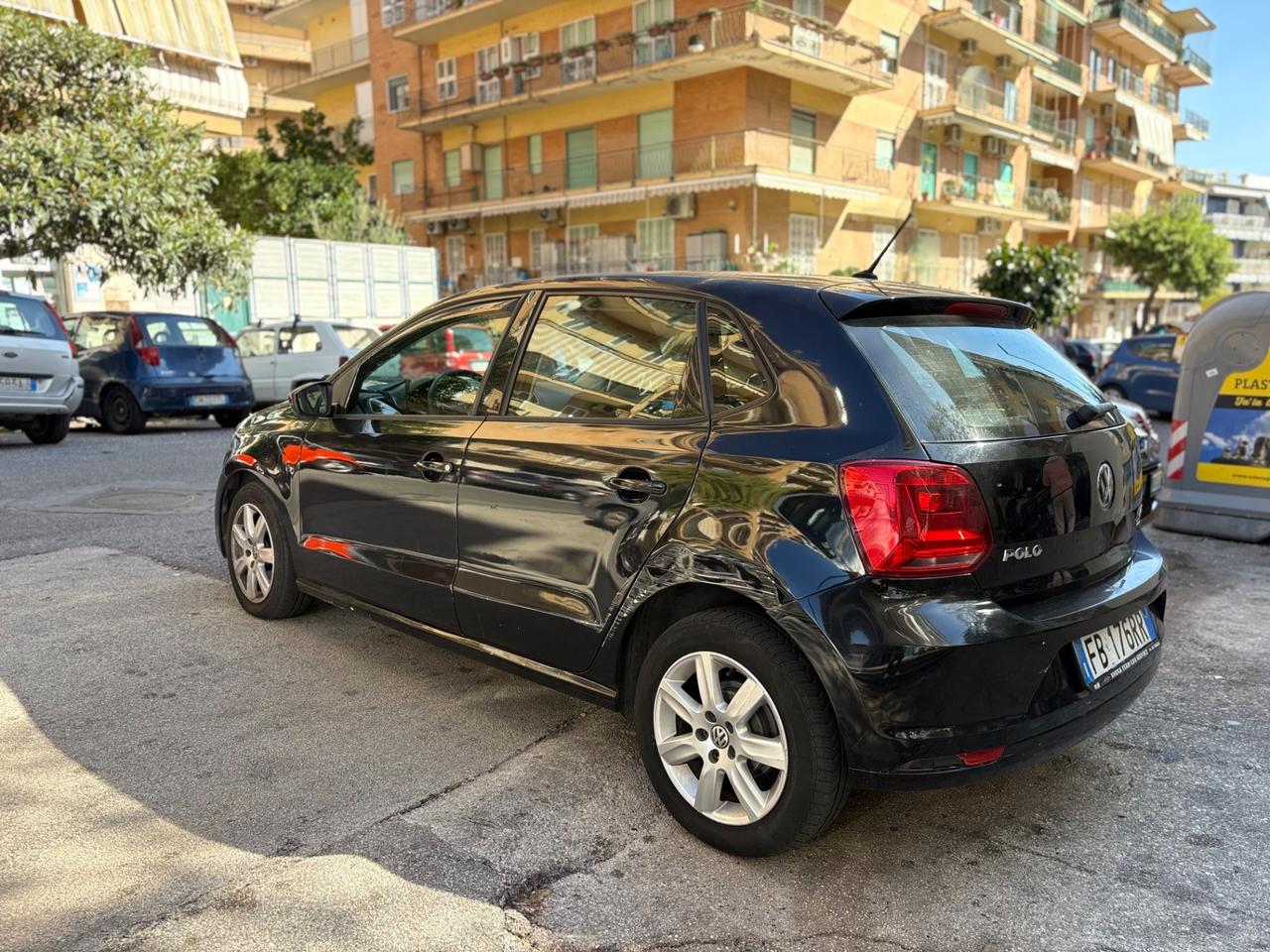 Volkswagen Polo 1.4 TDI 75cv Comfortline