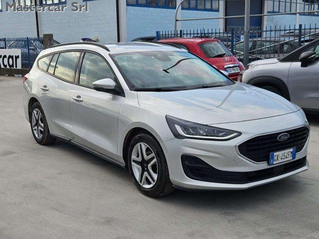 FORD Focus Focus SW 1.5 ecoblue Business 120cv auto GK454FM