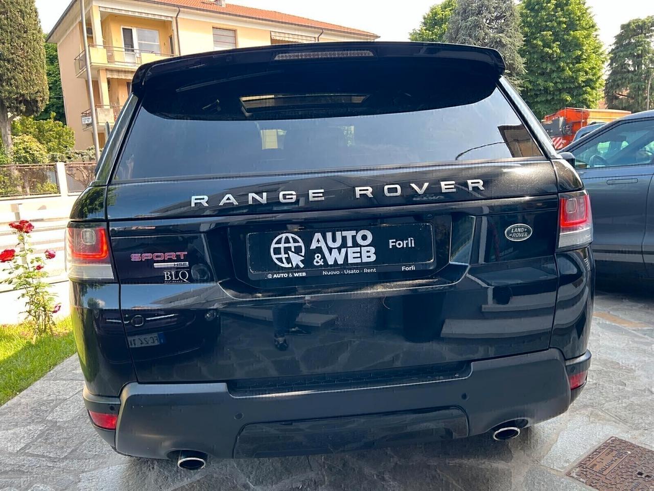 RANGE ROVER SPORT 3.0 TD V6 HSE DYNAMIC TETTO PANORAM