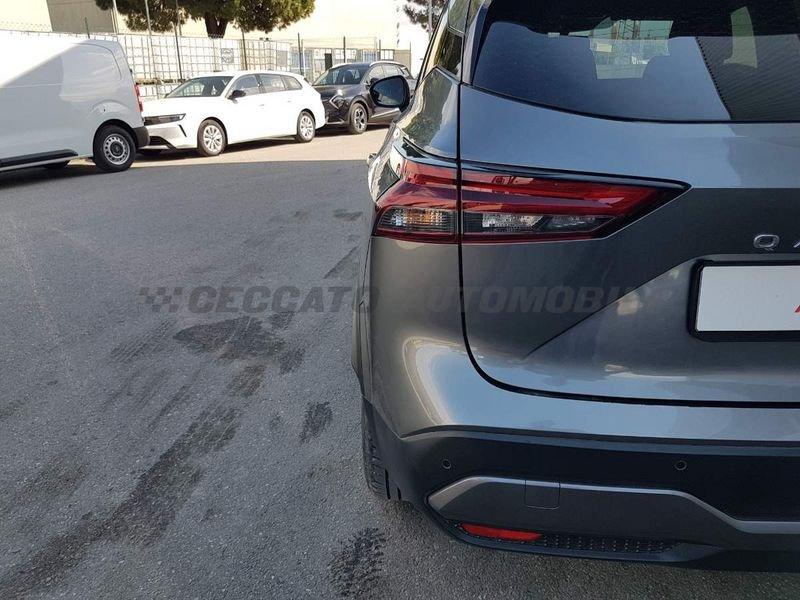 Nissan Qashqai Qashqai 1.3 mhev N-Connecta 2wd 140cv