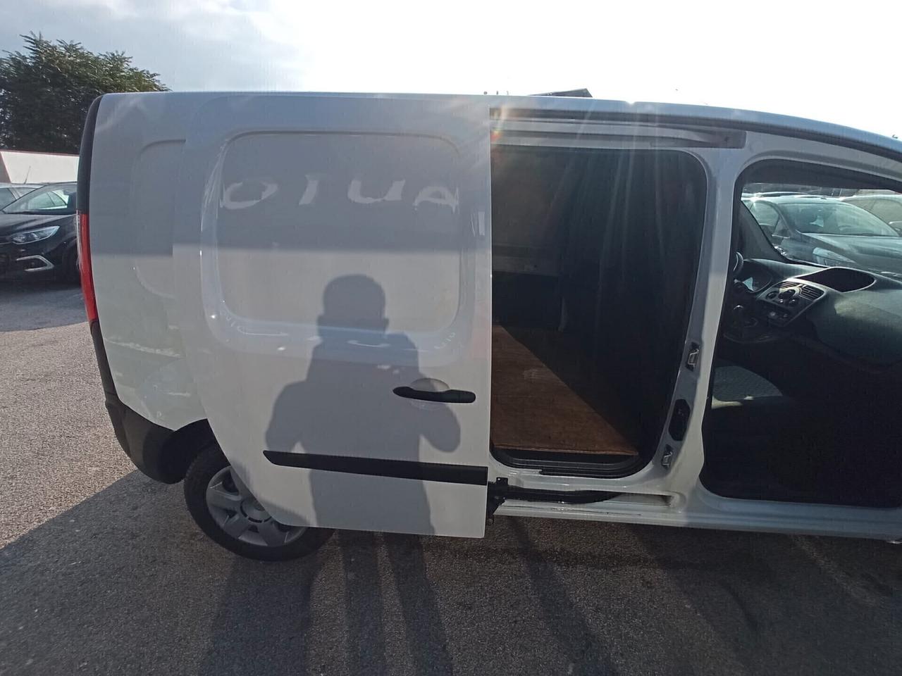 Renault Kangoo dCi euro 6 Express Maxi
