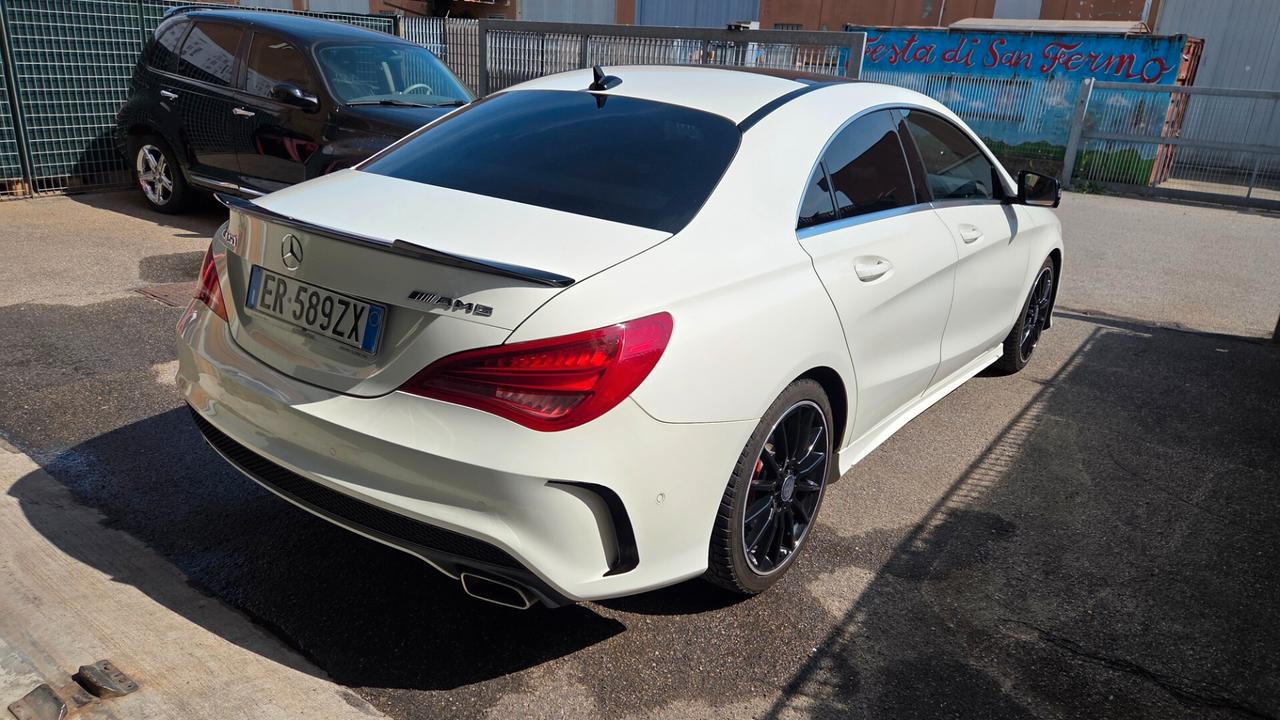 Mercedes-benz CLA 250 Automatic Premium