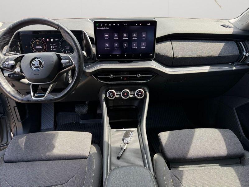 Škoda Kodiaq 2.0 TDI SELECTION DSG