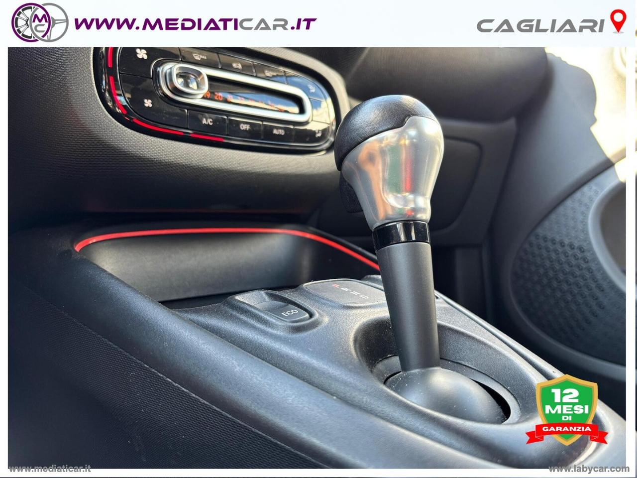SMART fortwo EQ Edition One