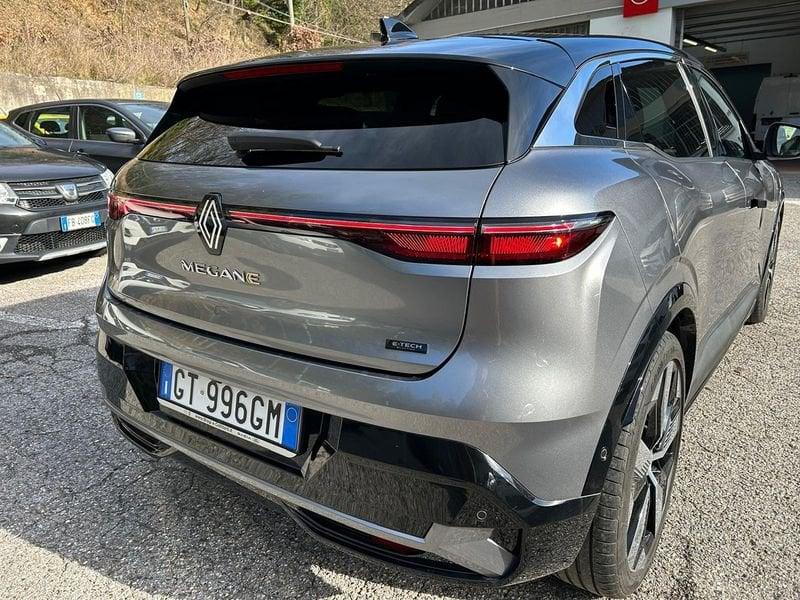 Renault Mégane E-Tech El. Megane IV E-Tech Techno EV60 AC7