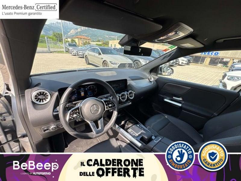 Mercedes-Benz GLA 200 D SPORT AUTO