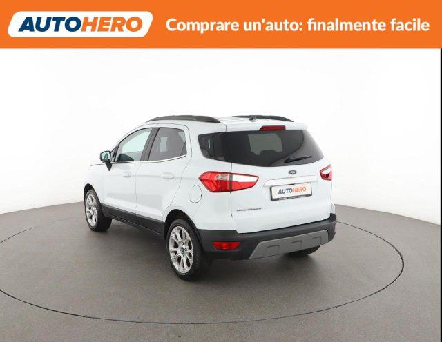 FORD EcoSport 1.0 EcoBoost 125 CV Start&Stop Titanium