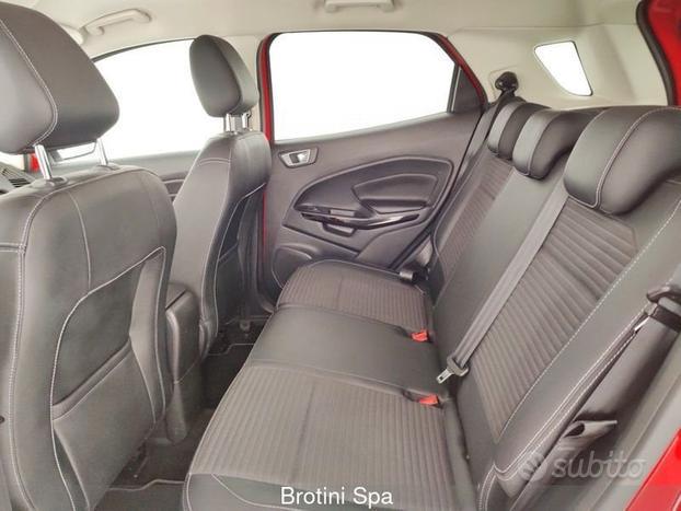 Ford EcoSport 1.0 EcoBoost 125 CV Start&Stop ...
