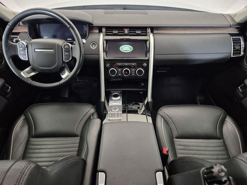 Land Rover Discovery 5 2017 Diesel 2.0 sd4 HSE 240cv 7p.ti auto my18