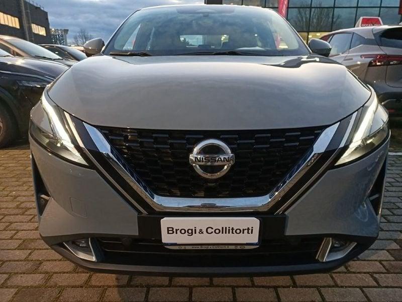 Nissan Qashqai 1.3 mhev Acenta 2wd 140cv