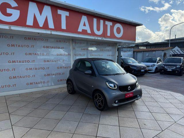 SMART ForTwo 90 1.0 PASSION LED PACK TETTO PANORAMA NAVIGATORE