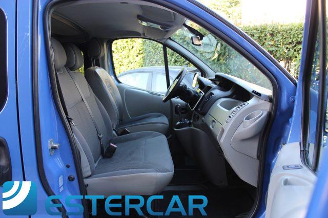 OPEL Vivaro 27 2.0 CDTI 120CV 9 POSTI
