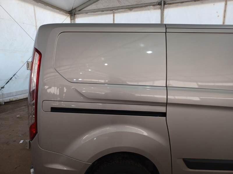 FORD TRANSIT CUSTOM 2.0 L1H1 FURG AUTOMATICO