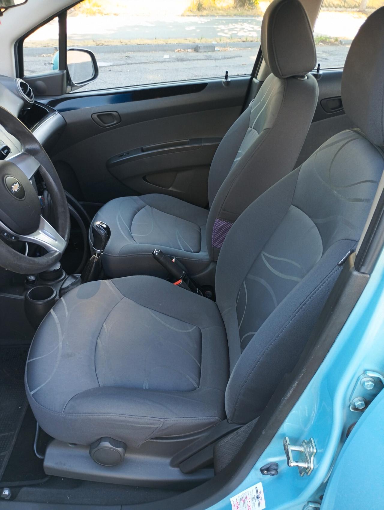 Chevrolet Spark Plus 1.0 EURO 5