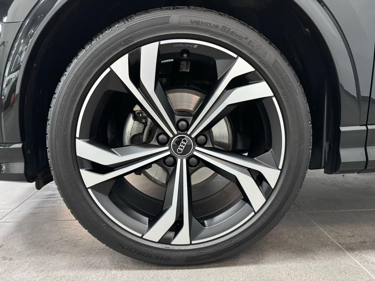 Audi Q3 SPORTBACK 35 TDI QUATTRO S-TRONIC S-LINE EDITION