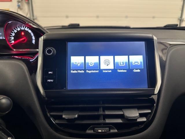 PEUGEOT - 208 1.4 hdi 8v Allure 5p